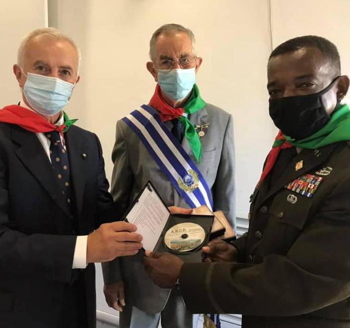 Presentata l’opera di Bitossi su combattenti e deportati 