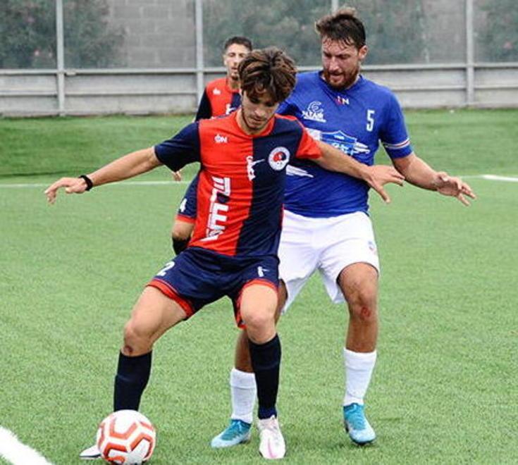 Cecina, avanti a punticini Ajdini: «Ci mancano i gol» 