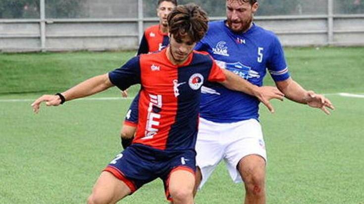 Cecina, avanti a punticini Ajdini: «Ci mancano i gol»