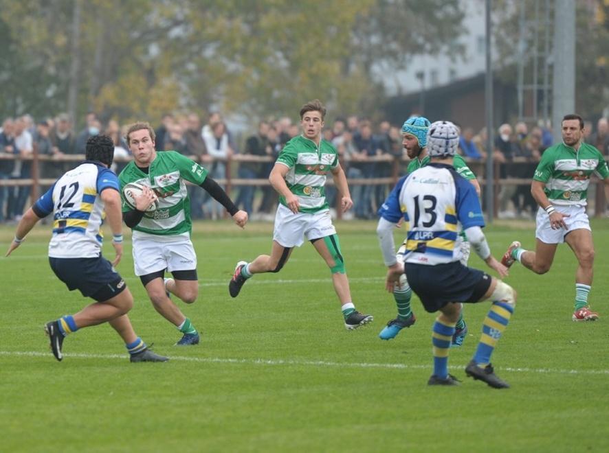 «Una lezione severa» Livorno Rugby frana sul campo di Parma