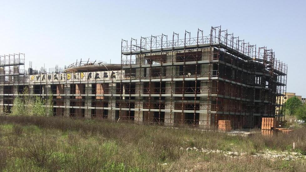 Energia per il quartiere con il fotovoltaico sul tetto della nuova Curtatone
