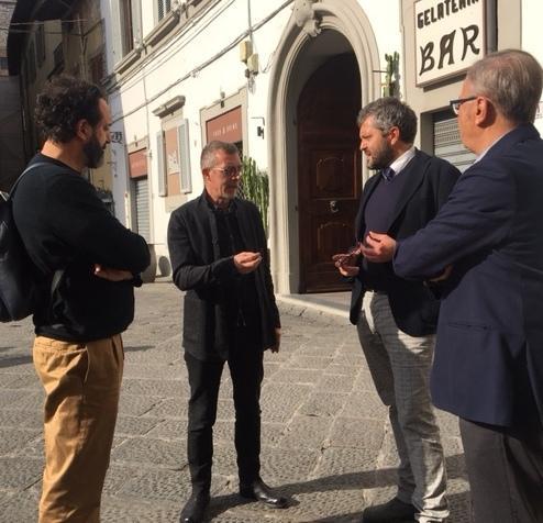 Spindles, la forza di rinnovarsi dei pratesi 
