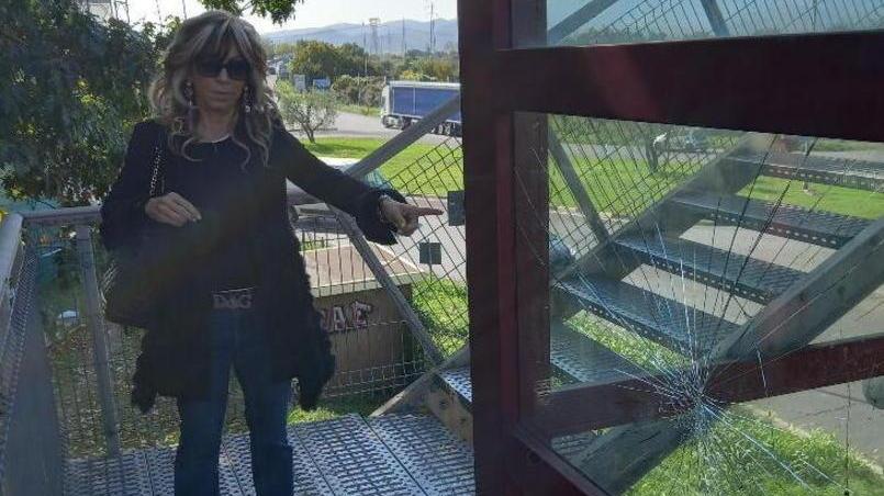 «Quel ponte è in stato di degrado»