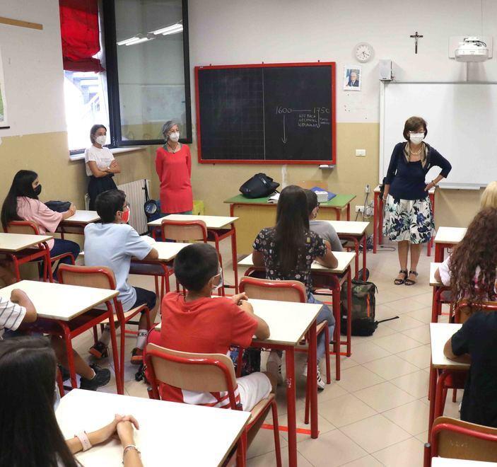Cambia la quarantena a scuola tutti a casa solo con tre positivi