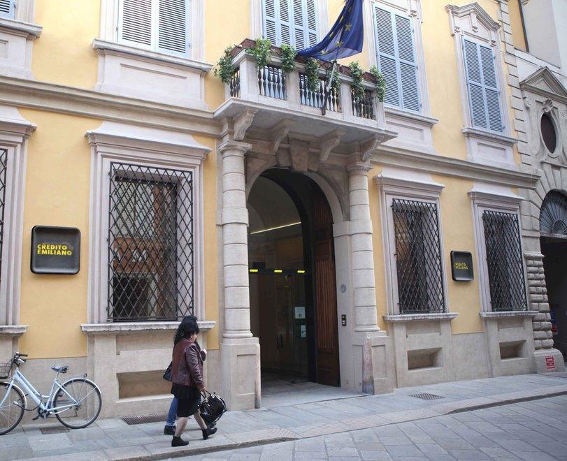 «Voglio cambiar banca Ma in Credem mi stanno ostacolando» 