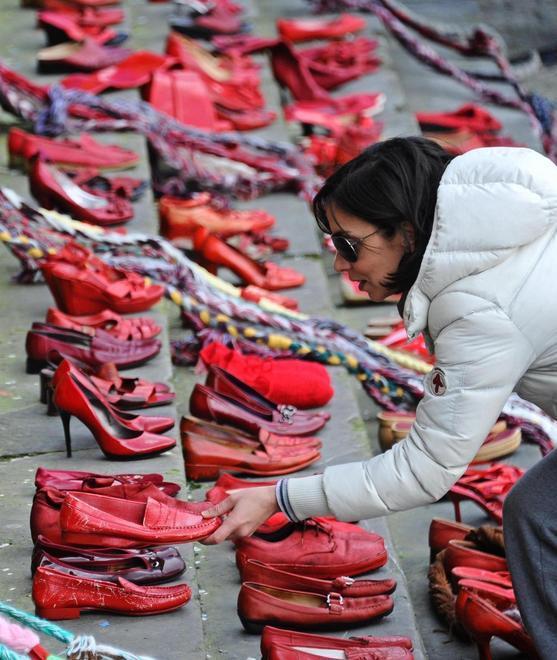 Uomini contro le donne Uno sportello li ascolta