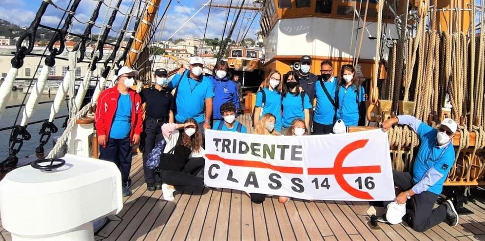 Terapia tra le onde I giovani disabili a bordo del veliero