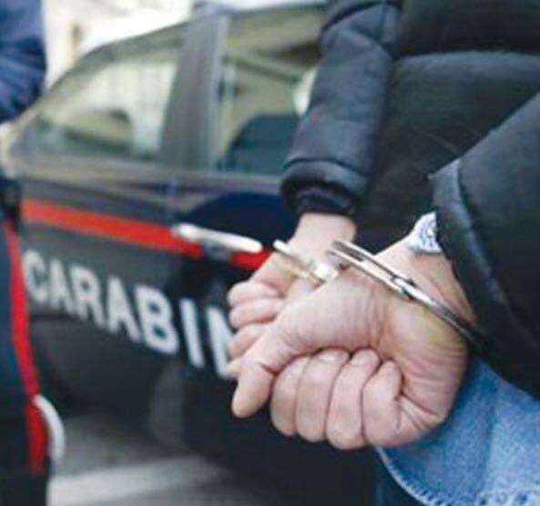 Ricercato da tre anni per droga viene arrestato dai carabinieri 