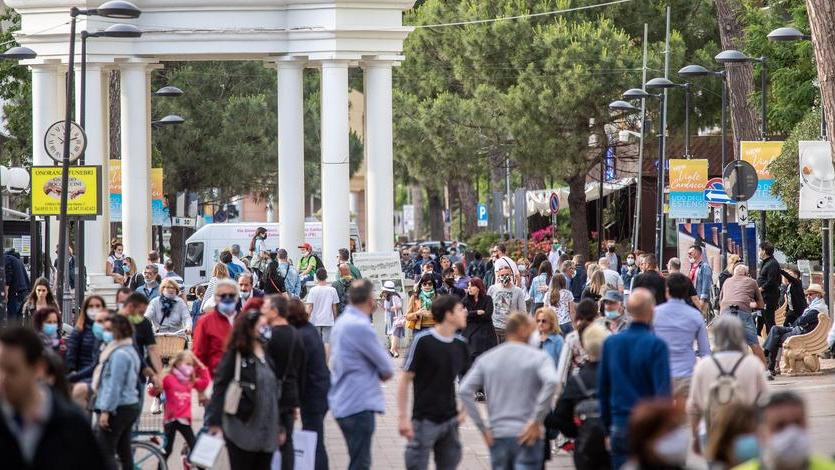 Resta un giallo il via ai lavori sul viale «Vogliamo sapere»