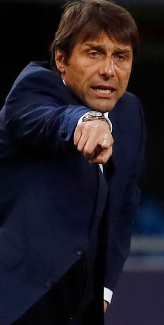 Antonio Conte verso il Tottenham dopo l’esonero di Espirito Santo