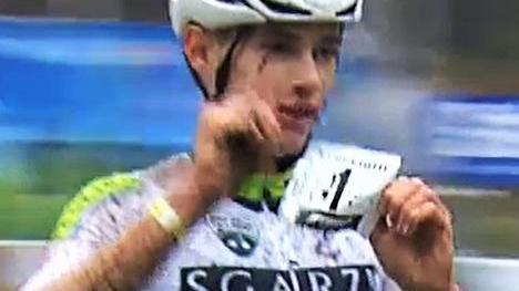 Nel Trofeo Guerciotti quinta perla stagionale per Luca Paletti dopo l’amarezza di sabato