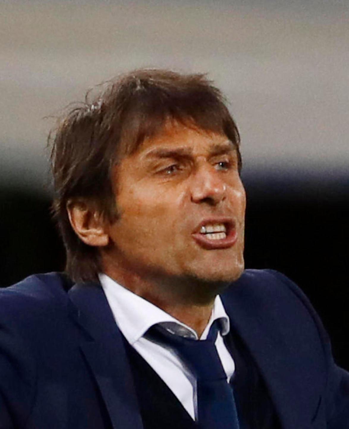 Conte vicinissimo al Tottenham