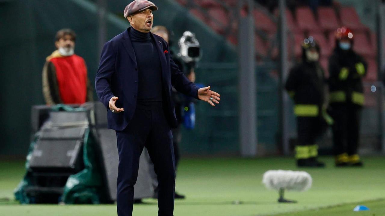 Mihajlovic punge: contro le difese chiuse il gol prima poi arriva
