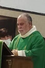 Si è insediato il nuovo parroco Franco Oggianu 