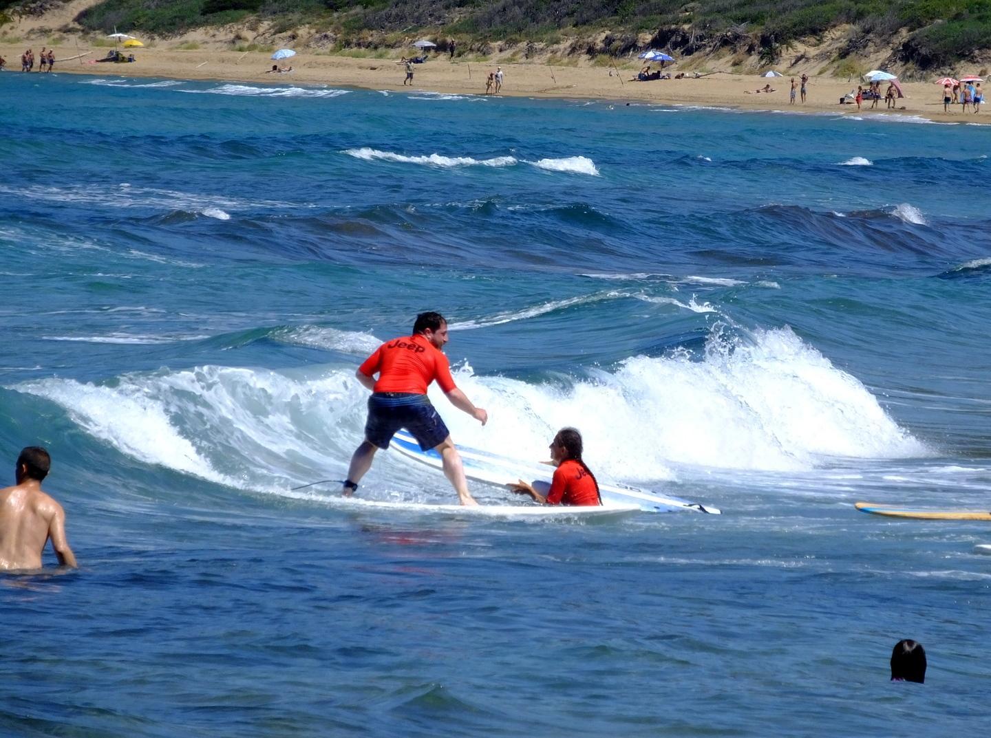 Porto Ferro, più spazio agli amanti del vento 