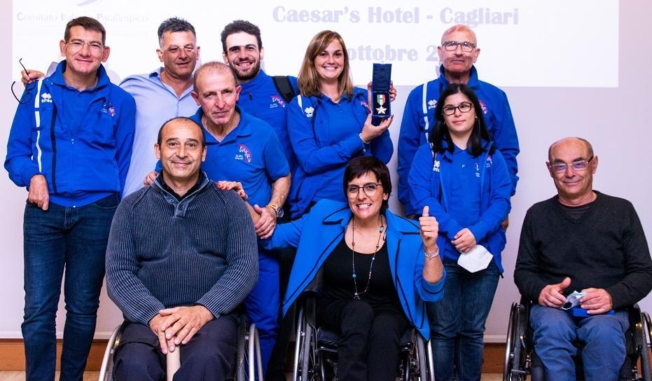 Fra i tanti sul podio campioni italiani, europei e mondiali