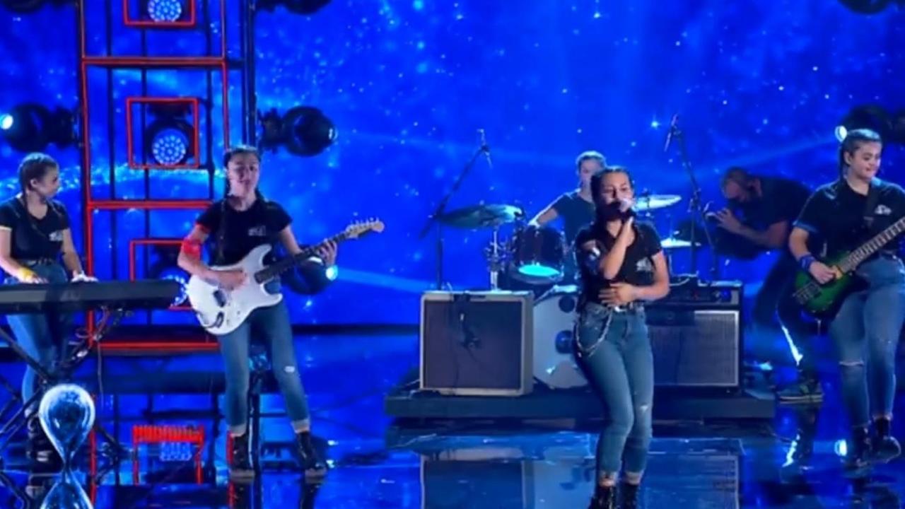 The Boss Girls, tutti in piedi a Tu sì que vales