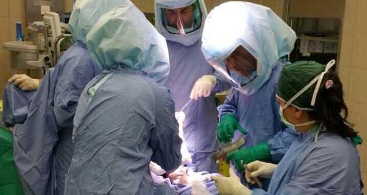Sanità al collasso, l’ospedale di Tempio è una scatola quasi vuota 