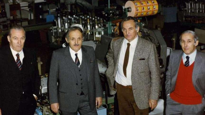 Modena. I leggendari fratelli Panini, una storia da romanzo. E presto diventerà una fiction