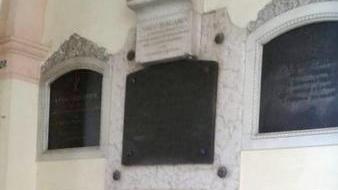 Castelfranco, due opere d’arte rubate dal cimitero