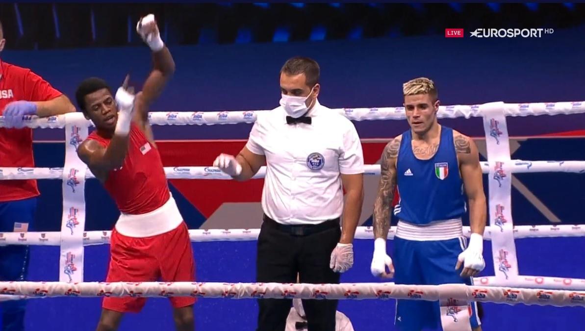 Boxe, Federico Serra beffato dai giudici