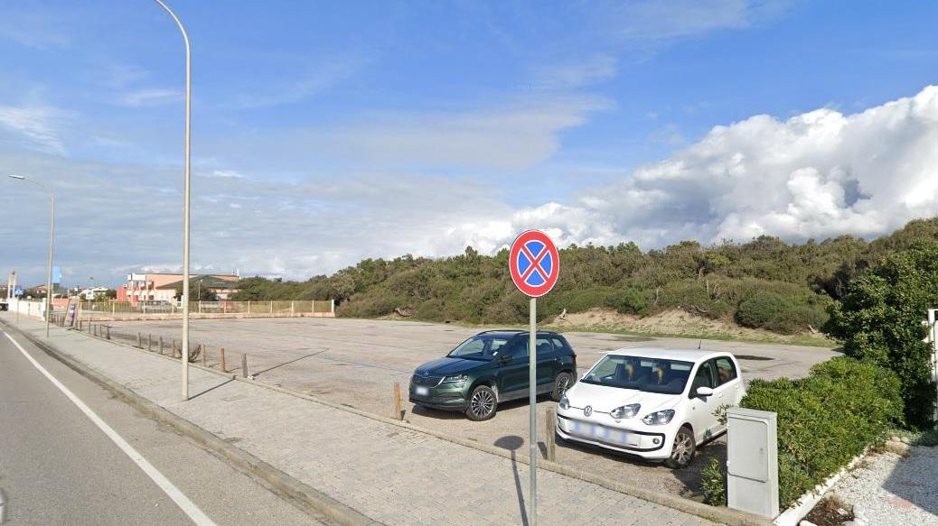 l’area del fast-park