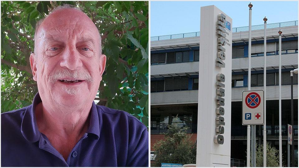 La seconda vita di Alessandro: «Ero come morto e ora me la godo»