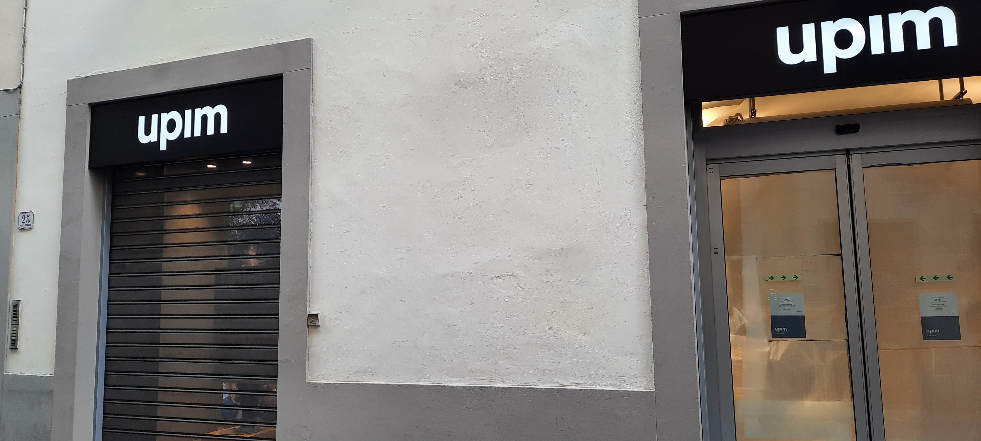Commercio a Prato, Upim torna in centro storico. Tablecloths si fa in tre, due piani per la catena dm