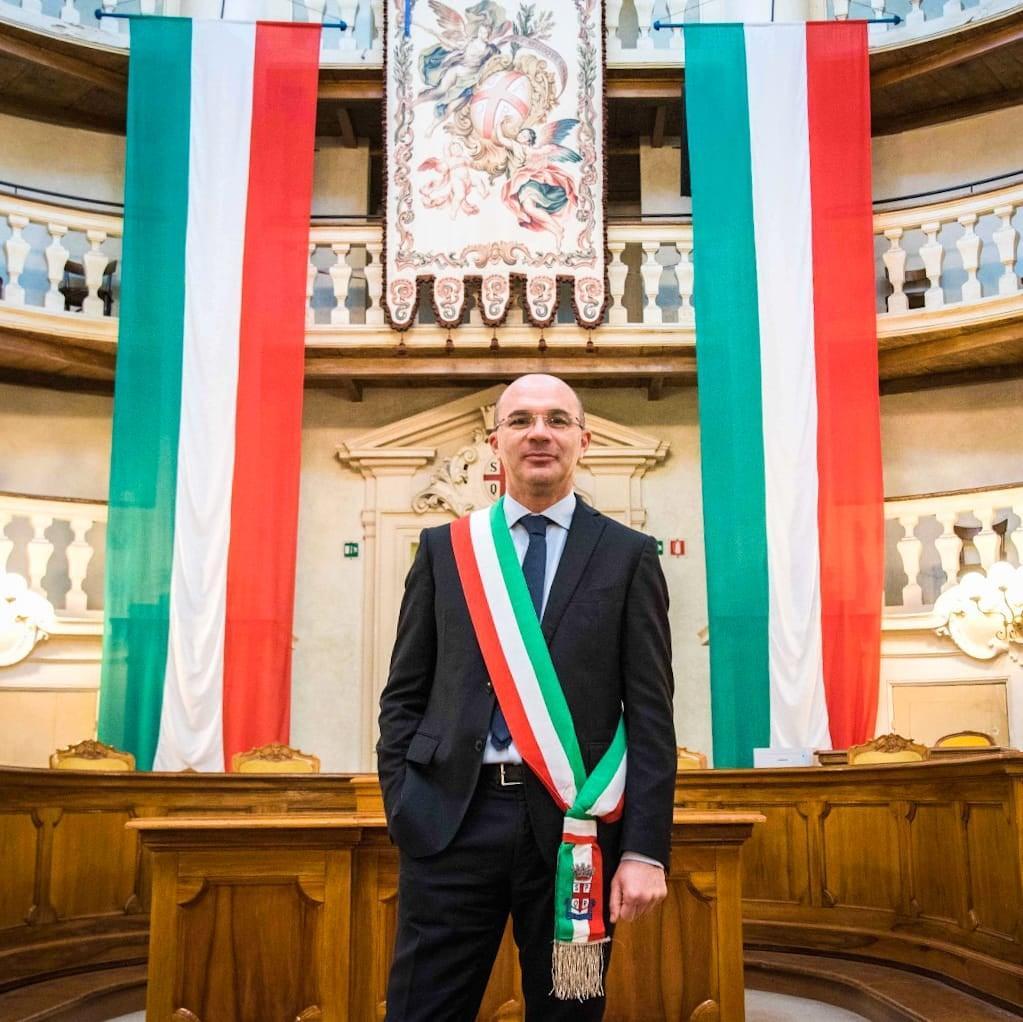 Il sindaco Vecchi eletto presidente dell'Anci dell'Emilia-Romagna