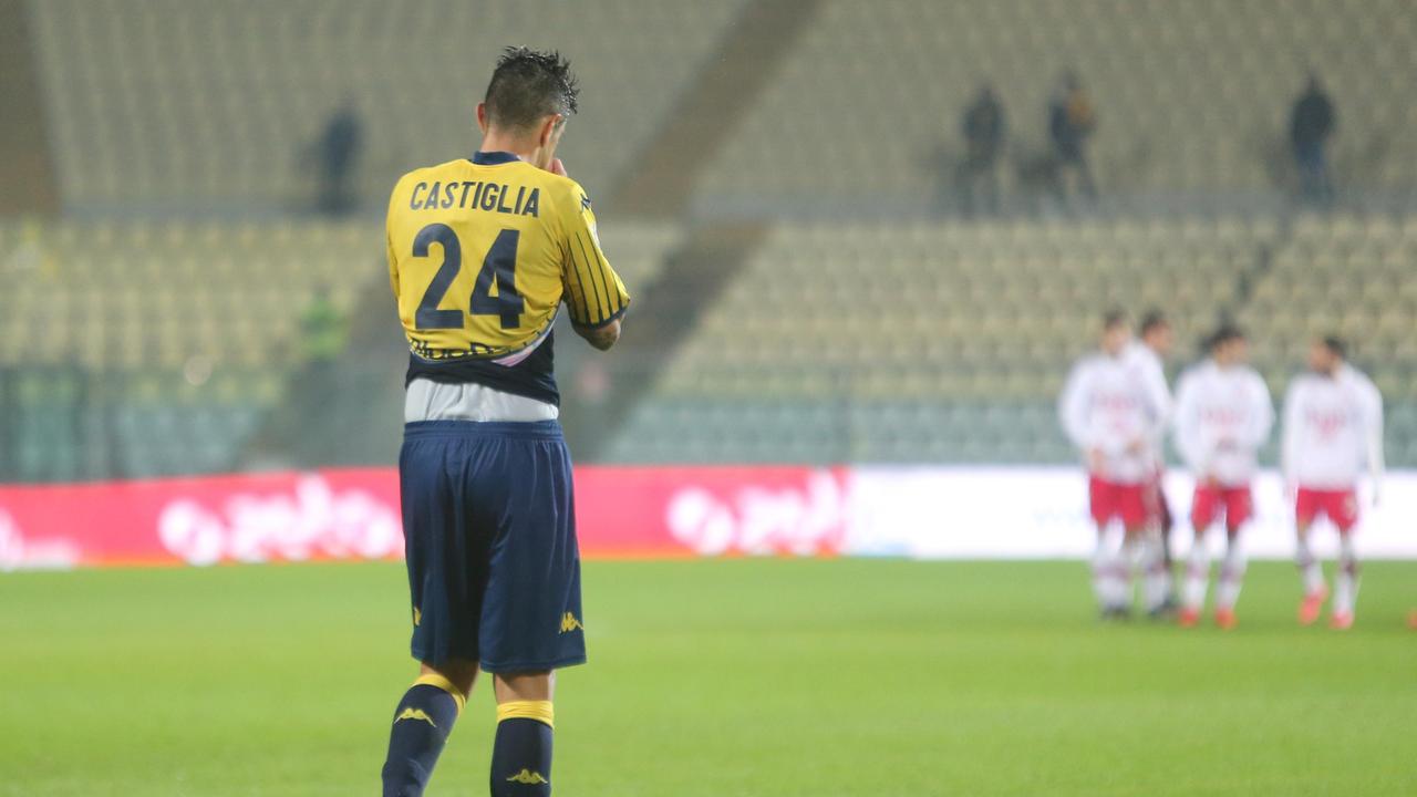 Il Modena è uscito in Coppa Italia perdendo ai rigori con il Piacenza