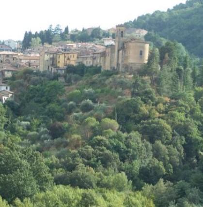 A Chianni un progetto da 220mila euro per salvare dal degrado la via dei mulini