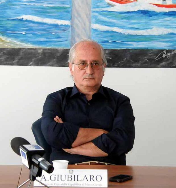 L’ex procuratore Aldo Giubilaro si “smarca”: non ho intenzione di candidarmi a sindaco di Carrara