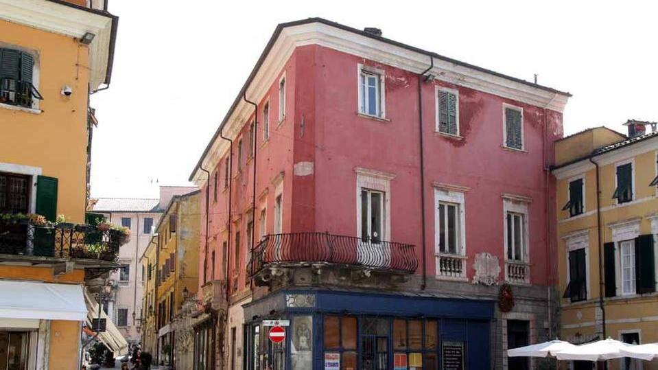 Le Accademie di Firenze e Carrara nel recupero di palazzo Pisani