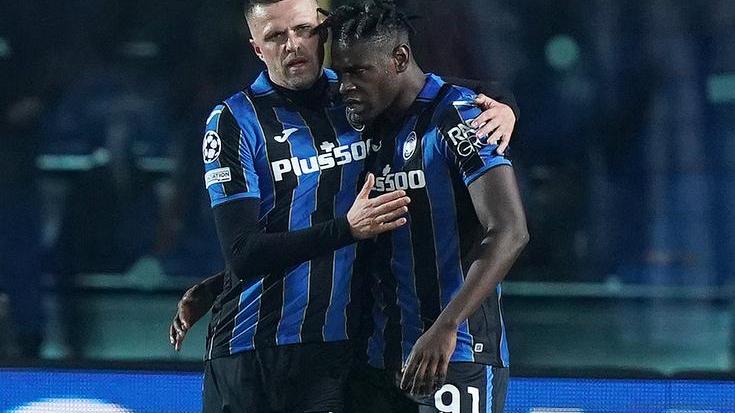 Ilicic e Zapata fanno sognare la Dea ma CR7 tiene a galla il Manchester
