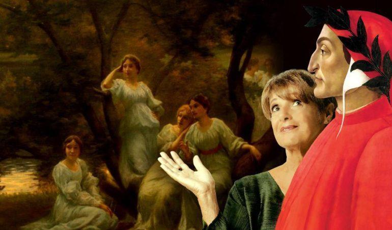 Le donne di Dante raccontate da Lella Costa 