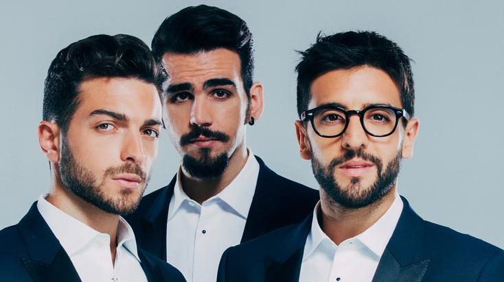 “Metti una sera a cena” e Il Volo trova le parole per le arie di Morricone