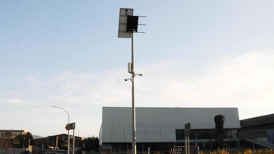 Zona artigianale sotto controllo Arrivano 16 telecamere