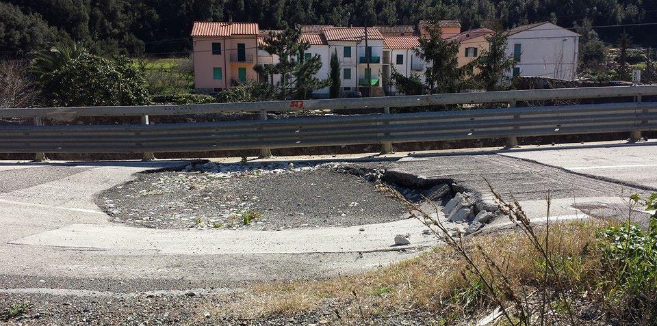 Strada del Piano, intervento diviso in due fasi distinte 