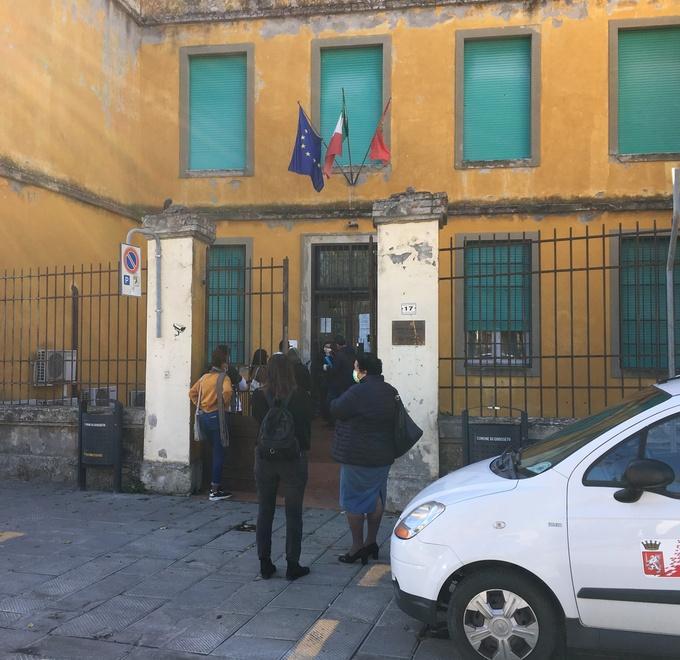 Caos anagrafe, la rete va in tilt Tanti appuntamenti annullati