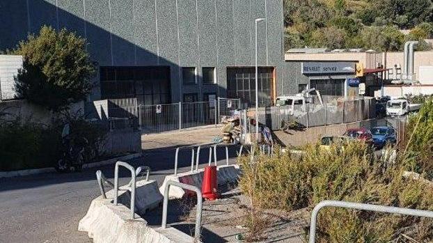 L’ex sindaco attacca «A due anni dalla frana nulla è stato fatto»