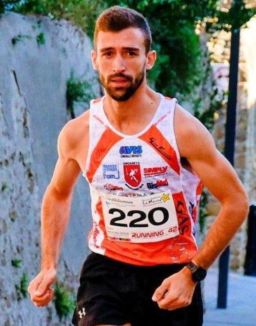 Uno straordinario Lembo senza rivali a Quercianella E domenica corre a Roma