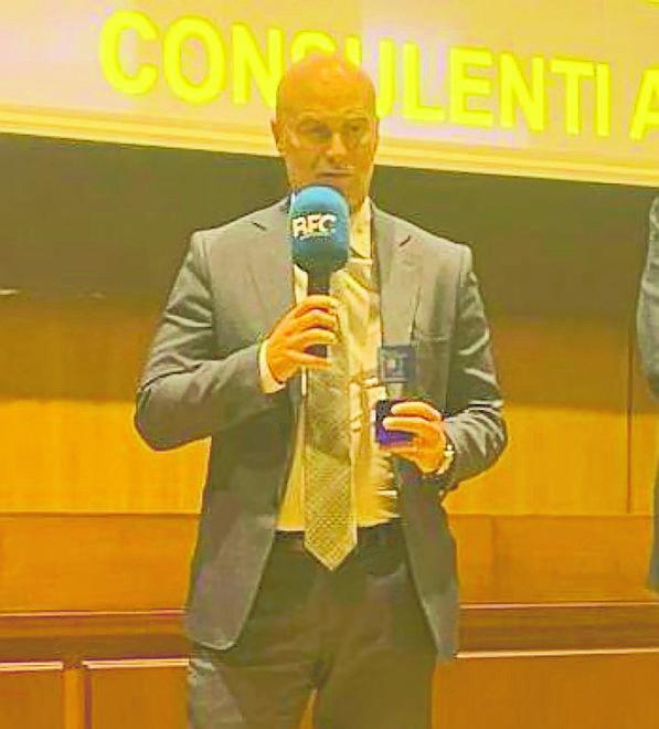 Lo scudetto di Magnozzi Jr re dei consulenti finanziari 