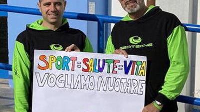 Nuoto in piscina ancora vietato E così in centinaia devono arrangiarsi