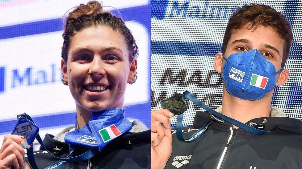 Franceschi, finalmente «Seconda, ma felicissima» Anche Ciampi a medaglia