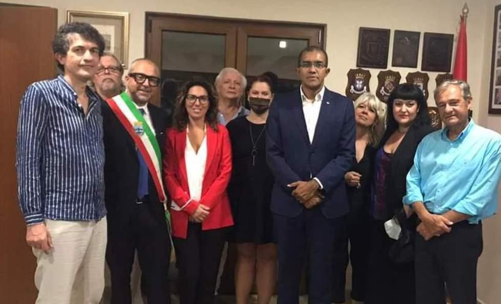 Pontedera e Capo Verde unite dal festival Sete sois sete luas