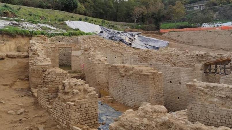 Il ministro a Volterra «Speriamo in risorse per l’anfiteatro romano»