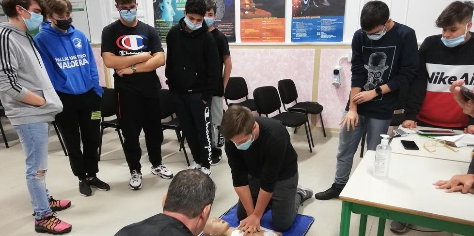 Imparare a salvare una vita