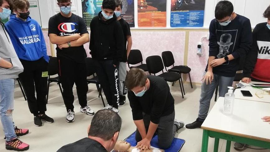 Imparare a salvare una vita