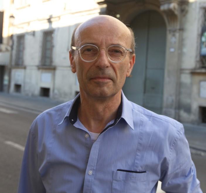 La solidarietà agli sfollati del comitato di Porta Castello 