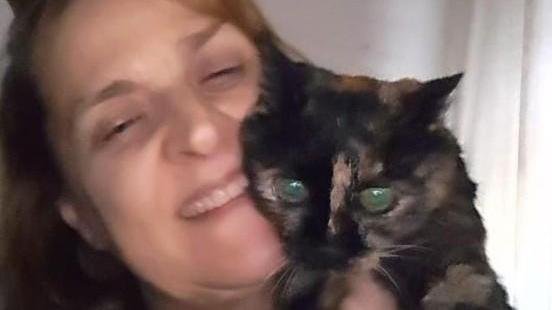 È morta l’ultima gattina allevata dalla mitica Clara